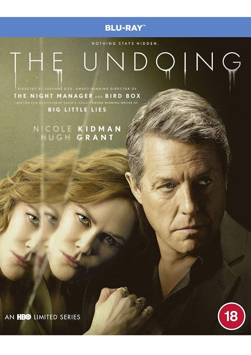The Undoing on Blu-ray