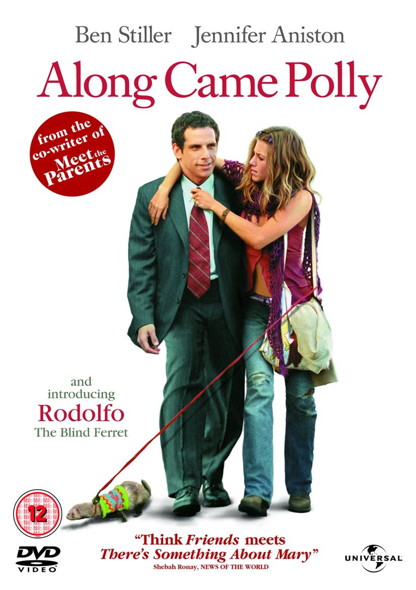 Along Came Polly on DVD