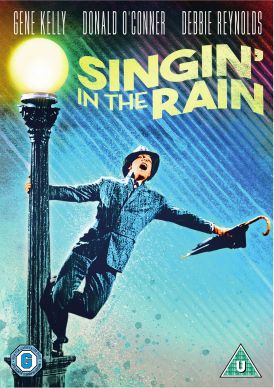 Singin' In The Rain... 