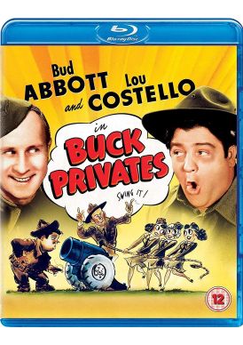 Abbott And Costello In Buck Privates... 