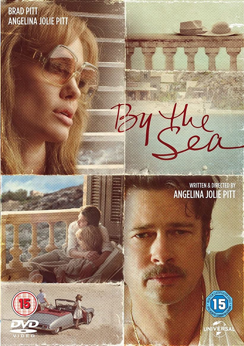 By The Sea on DVD