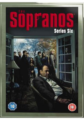 The Sopranos: Season 6 Part 1... 