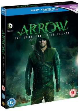 Arrow: Season 3... 