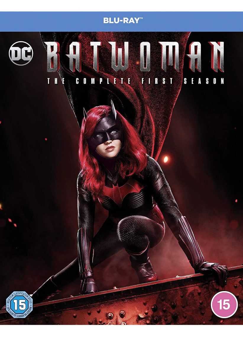 Batwoman: Season 1 on Blu-ray