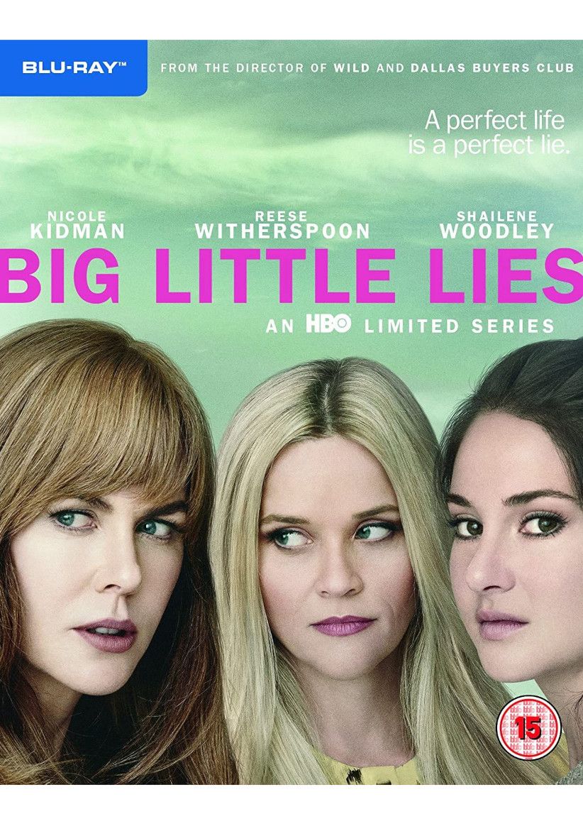 Big Little Lies: Season 1 on Blu-ray