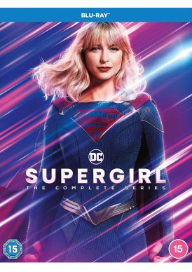 Supergirl: The Complete Series... 