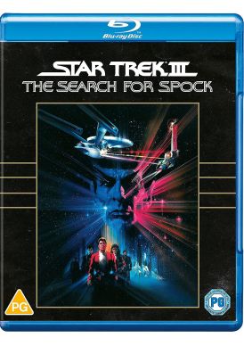 Star Trek III: The Search For Spock... 