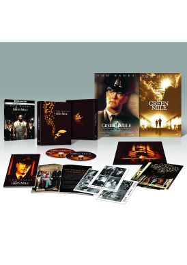 The Green Mile: Ultimate Collector’s Edition (4K Ultra-HD ... 