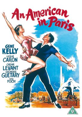 An American In Paris... 