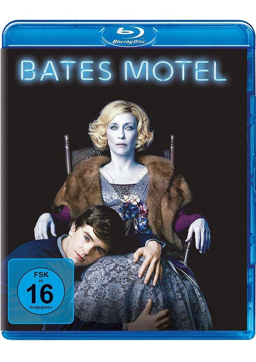 Bates Motel: Season Five on Blu-ray