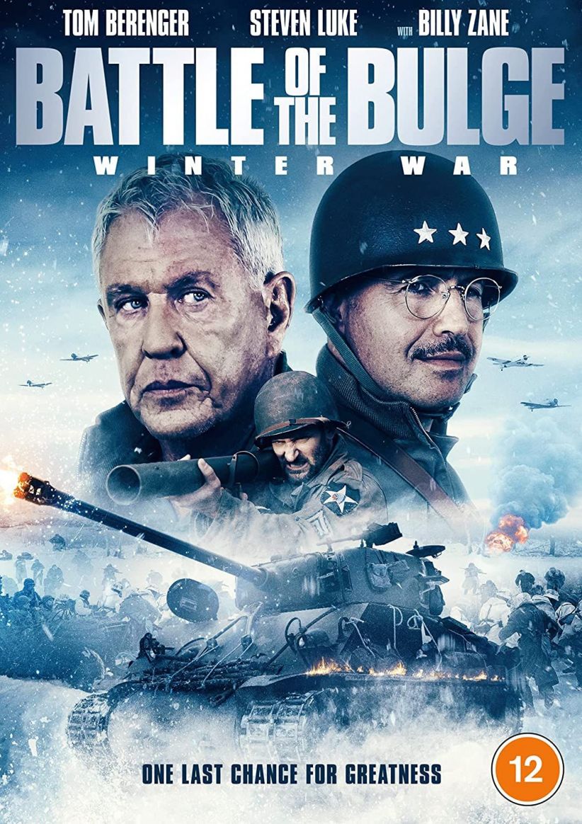 Battle of the Bulge: Winter War on DVD