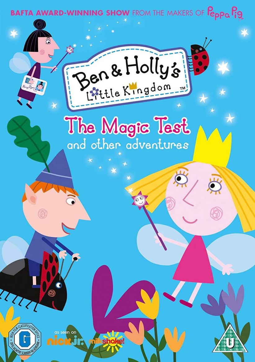 Ben and Holly's Little Kingdom - Volume 6 on DVD