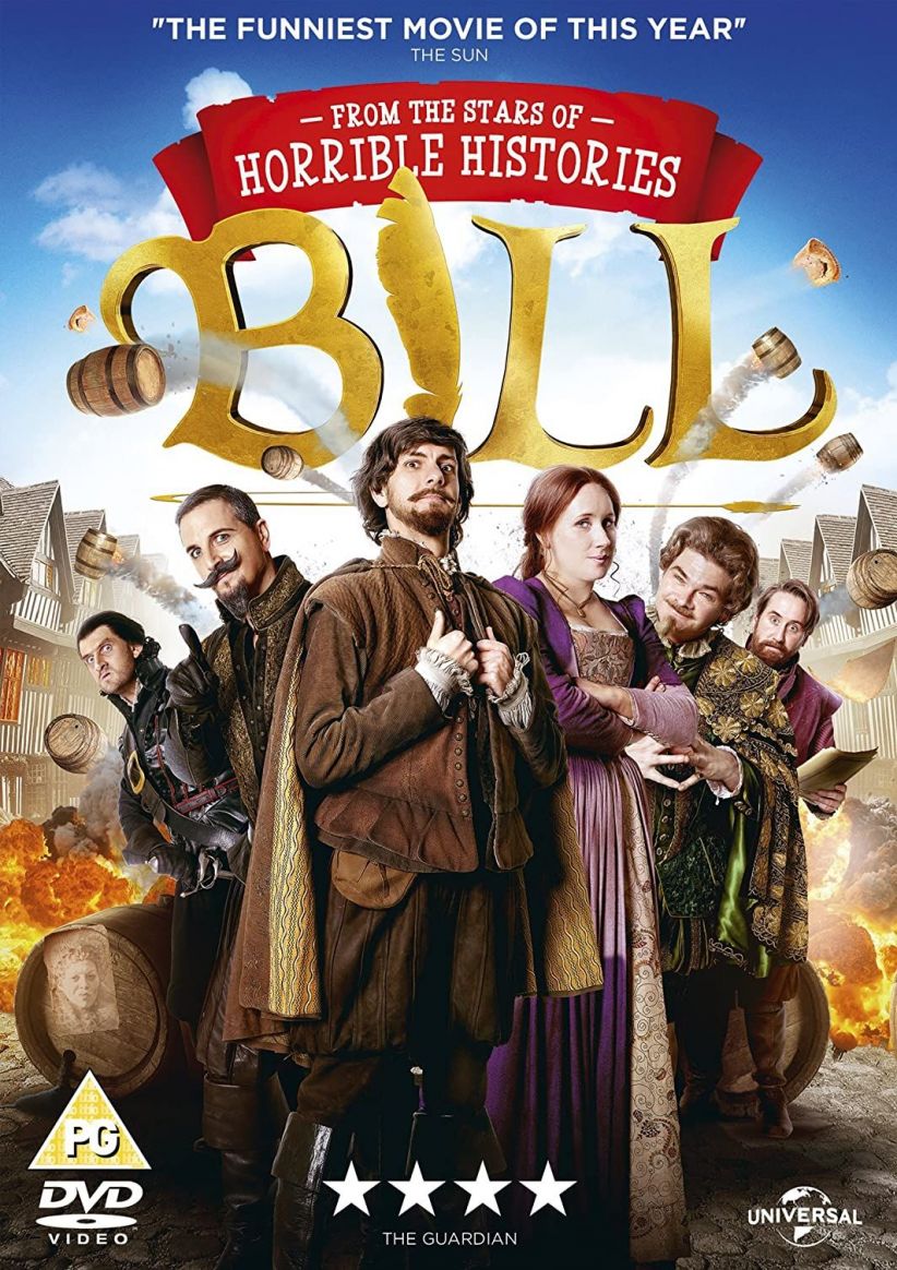 Bill on DVD