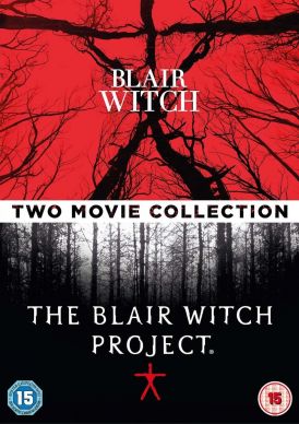 Blair Witch Double Pack (The Blair Witch Project/Blair Witch... 
