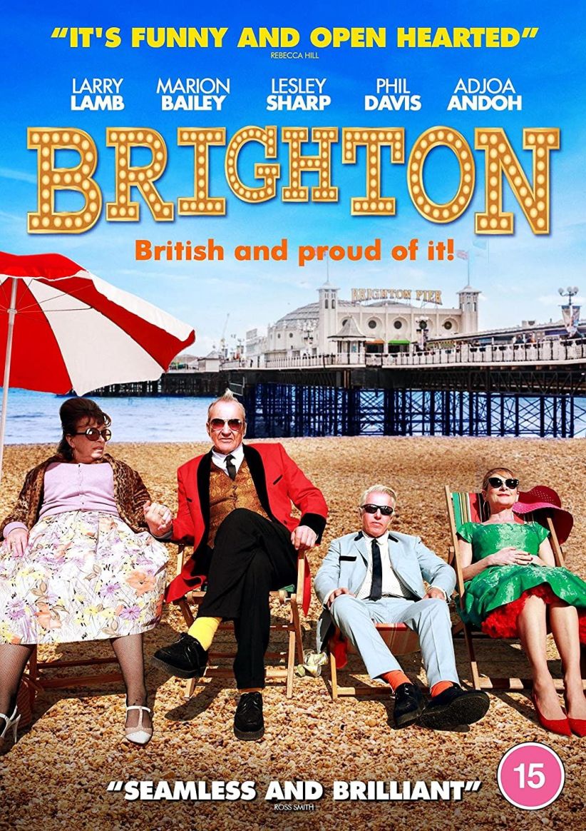 Brighton on DVD