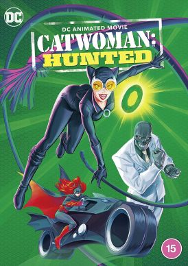 Catwoman: Hunted... 