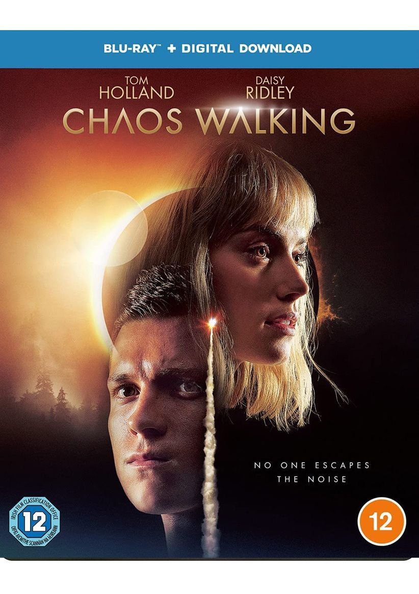 Chaos Walking on Blu-ray