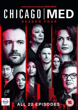 Chicago Med: Season Four... 