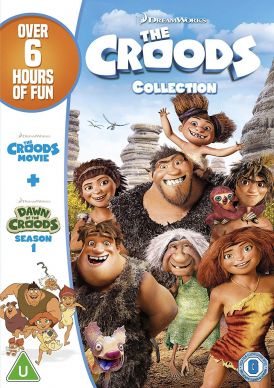 The Croods Ultimate Collection... 