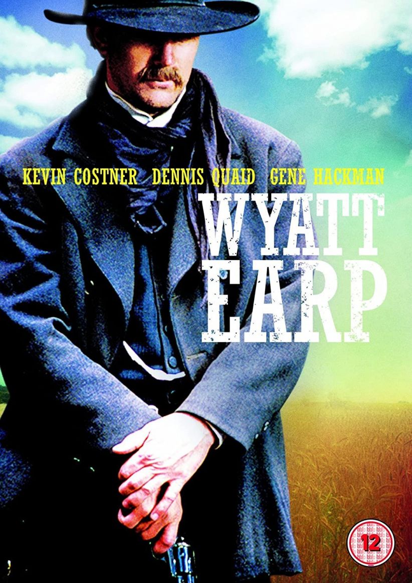Wyatt Earp on DVD