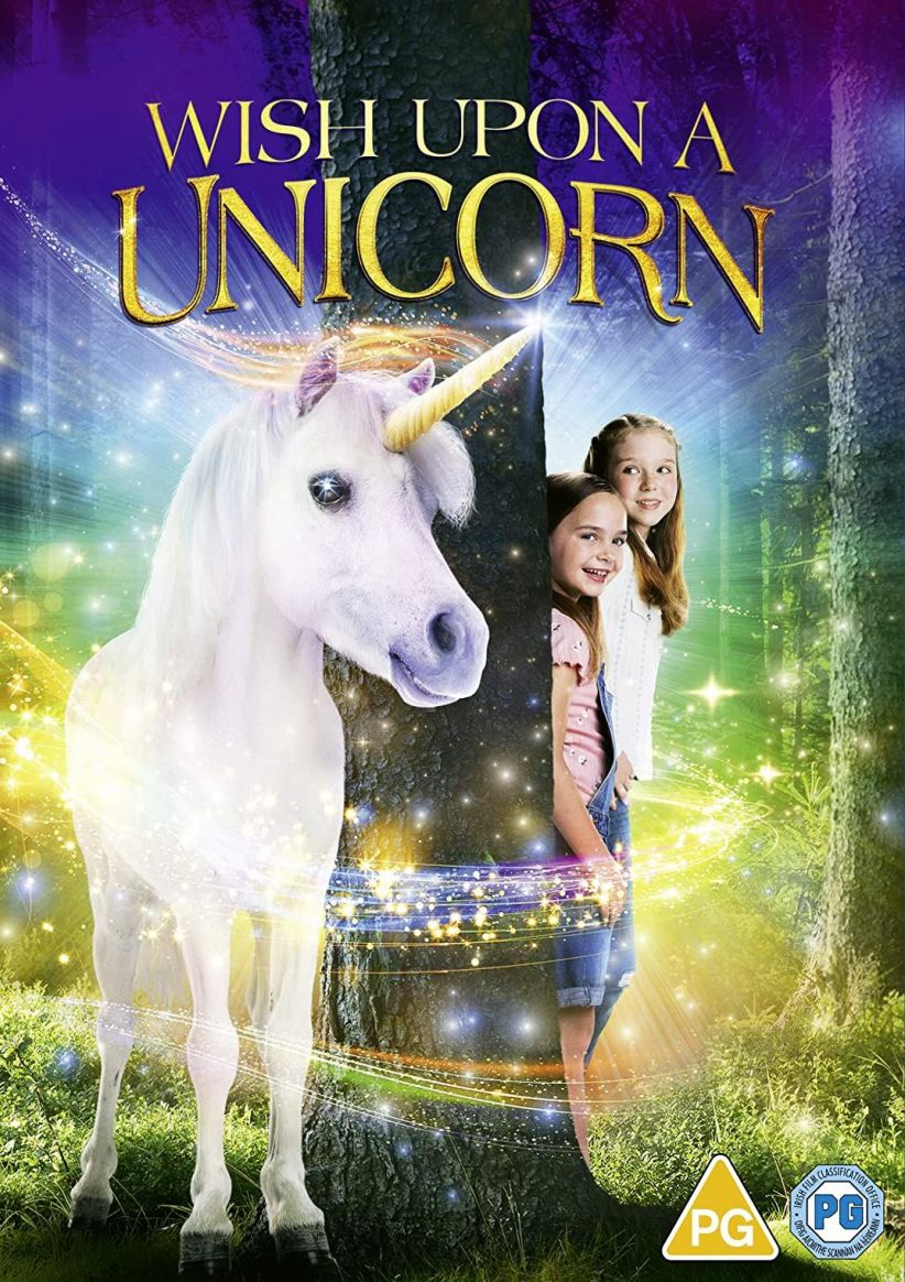 Wish Upon a Unicorn on DVD
