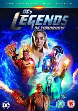 DC's Legends of Tomorrow: Season 3... 