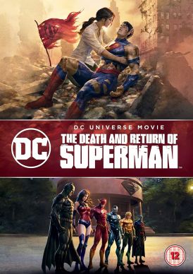 The Death and Return of Superman... 