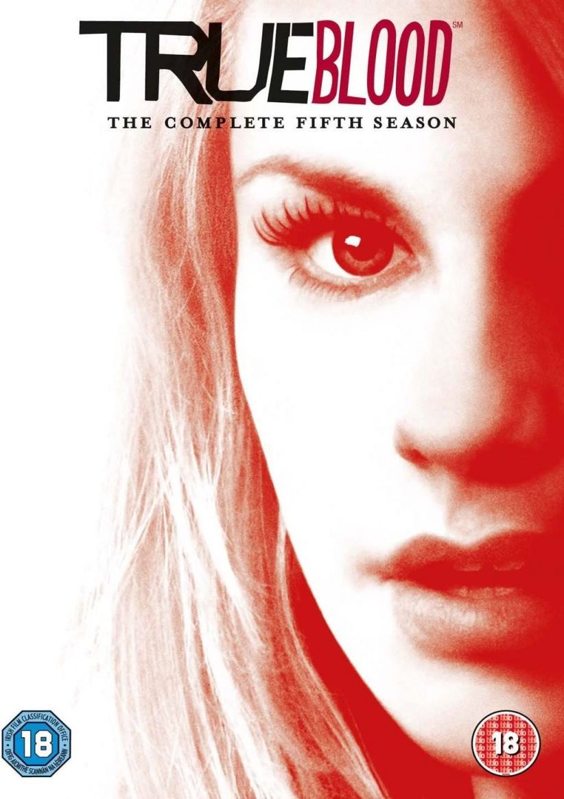 True Blood: Season 5 on DVD