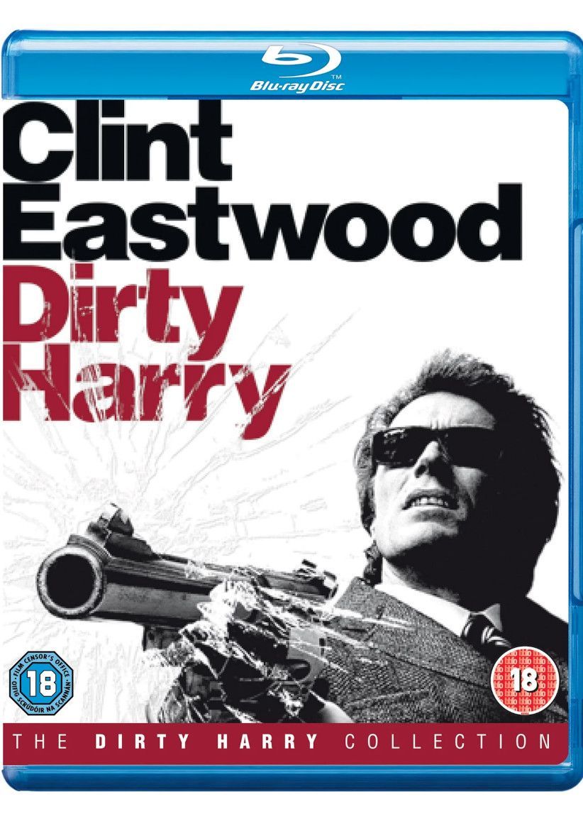Dirty Harry on Blu-ray