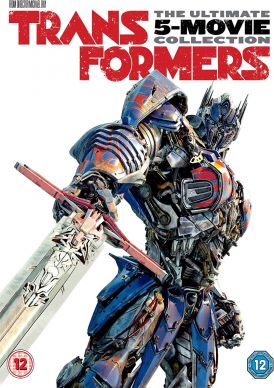 Transformers: 5-Movie Collection... 