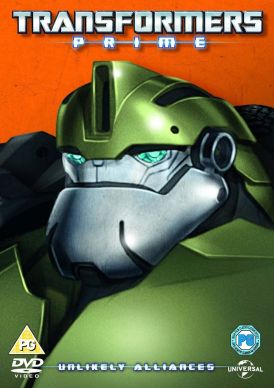 Transformers - Prime: Season One - Unlikely Alliances... 