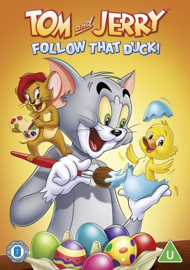 Tom and Jerry: Follow That Duck!... 