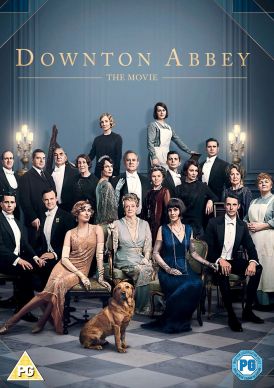 Downton Abbey The Movie... 