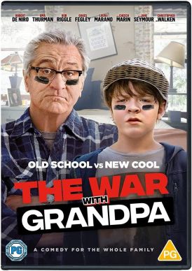 The War With Grandpa... 