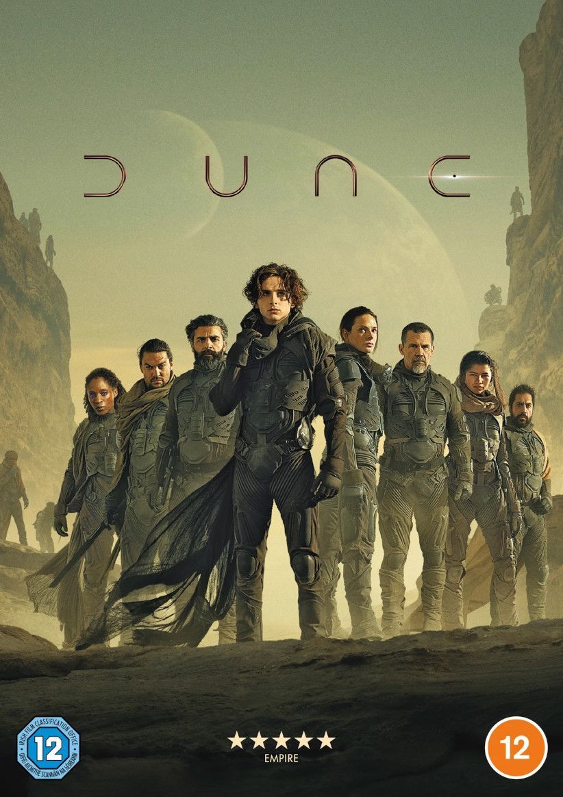 Dune on DVD