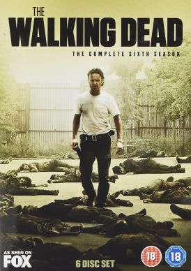 The Walking Dead - Season 6... 