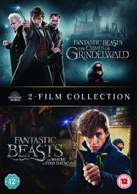 Fantastic Beasts: (2 Film Collection)... 