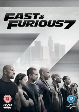 Fast & Furious 7... 