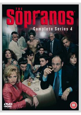 The Sopranos: Season 4... 