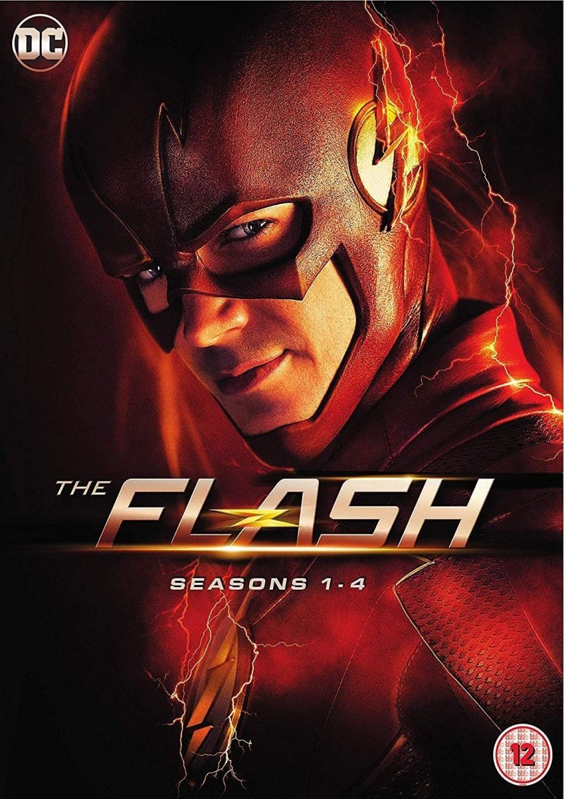 Flash S1-4 (DVD/S) on DVD