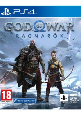 God of War Ragnarök... 