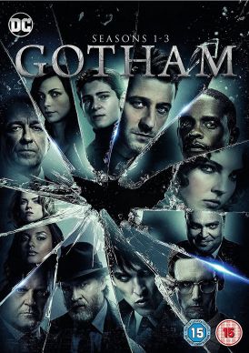 Gotham S1-3... 
