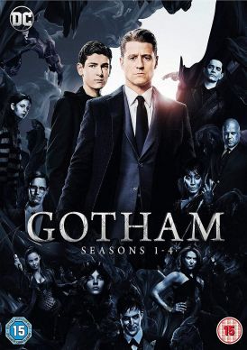 Gotham: Season 1-4... 