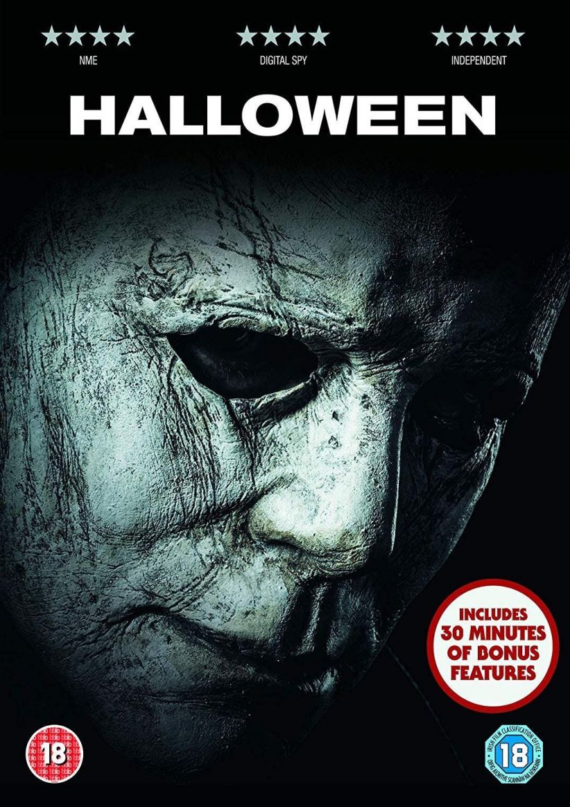 Halloween on DVD