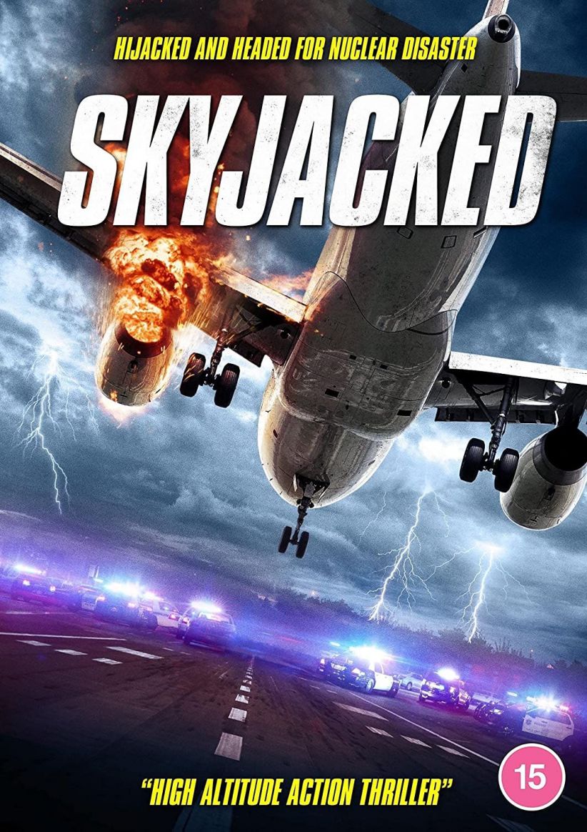 Skyjacked on DVD