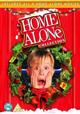 Home Alone Collection (4 Titles)... 