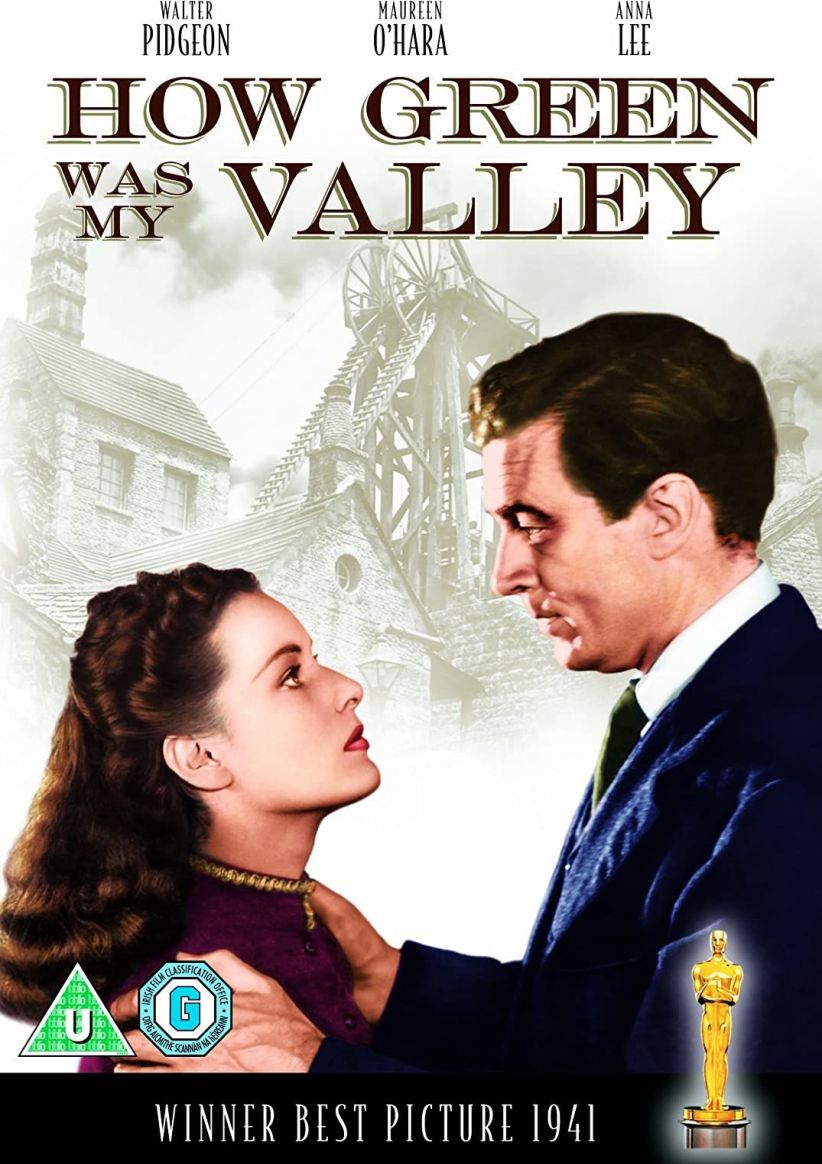 How Green Was My Valley on DVD