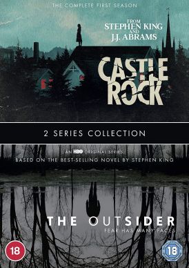 Castle Rock: Season 1 and The Outsider – 2 Series Collecti... 