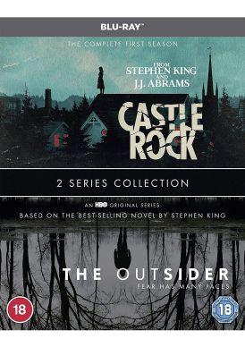 Castle Rock: Season 1 and The Outsider – 2 Series Collecti... 