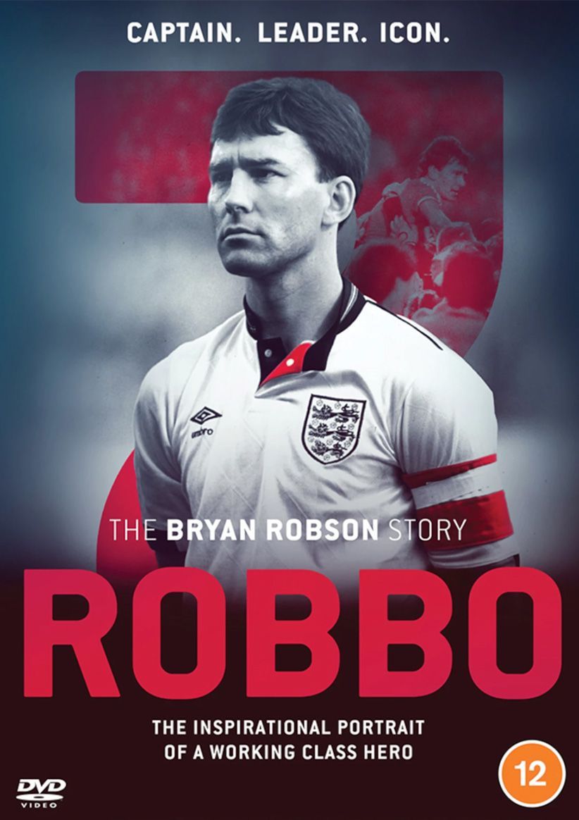 Robbo: The Bryan Robson Story on DVD